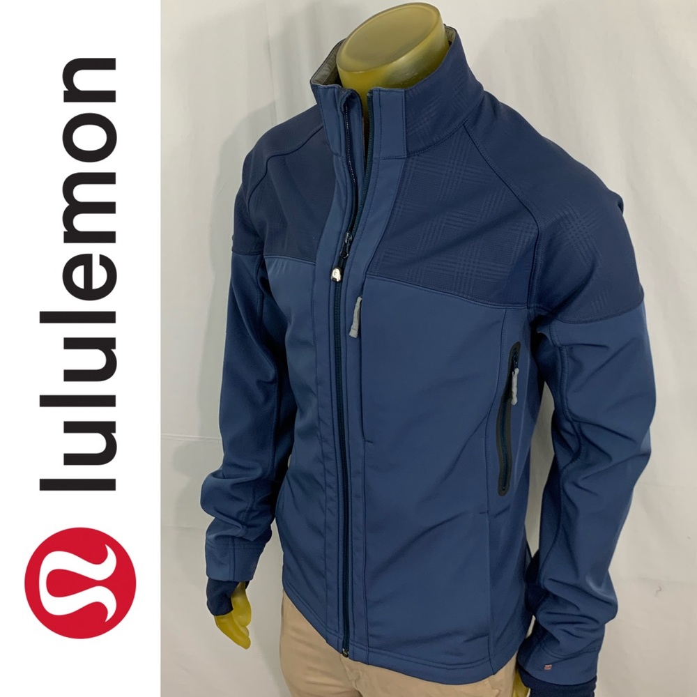 Lululemon Metal Performance Jacket